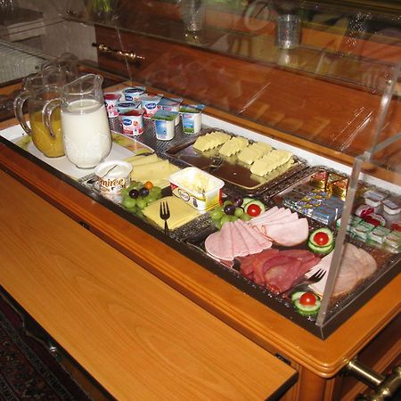 Hotel Waldersee Hannover Buitenkant foto