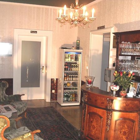 Hotel Waldersee Hannover Buitenkant foto