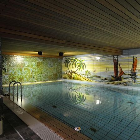 Hotel Waldersee Hannover Buitenkant foto