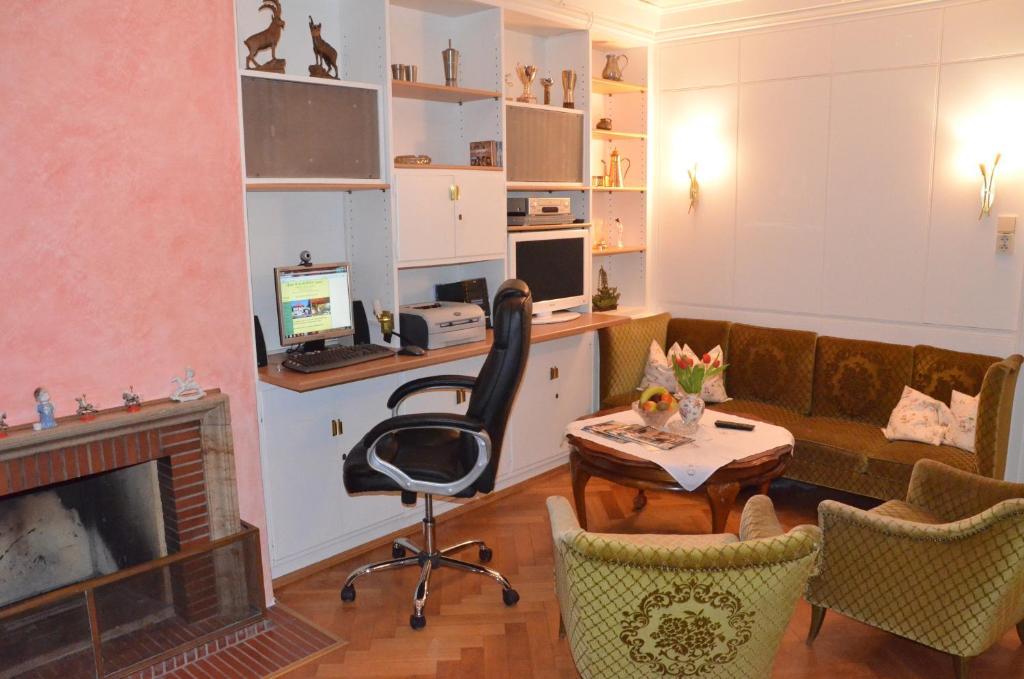 Hotel Waldersee Hannover Buitenkant foto