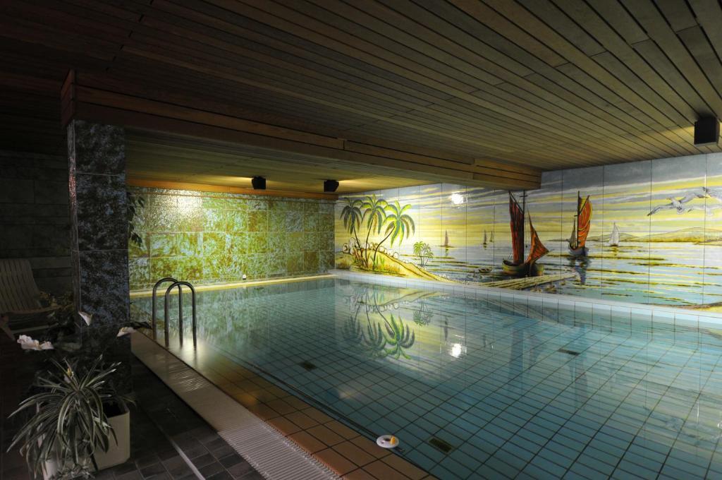 Hotel Waldersee Hannover Buitenkant foto