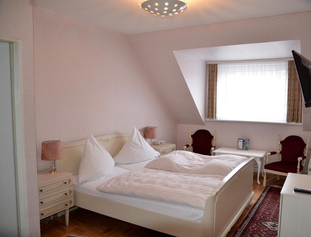 Hotel Waldersee Hannover Buitenkant foto