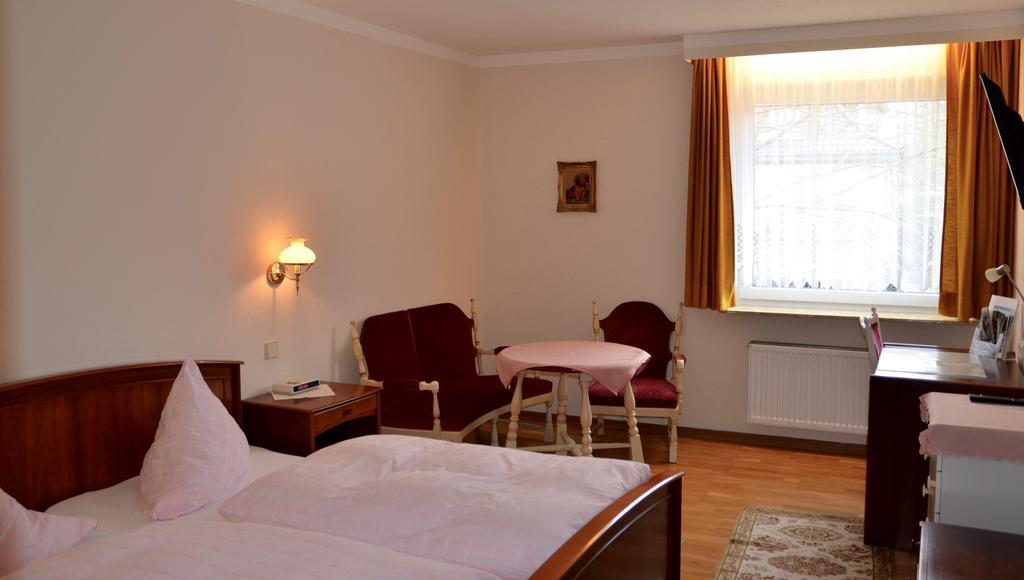 Hotel Waldersee Hannover Buitenkant foto