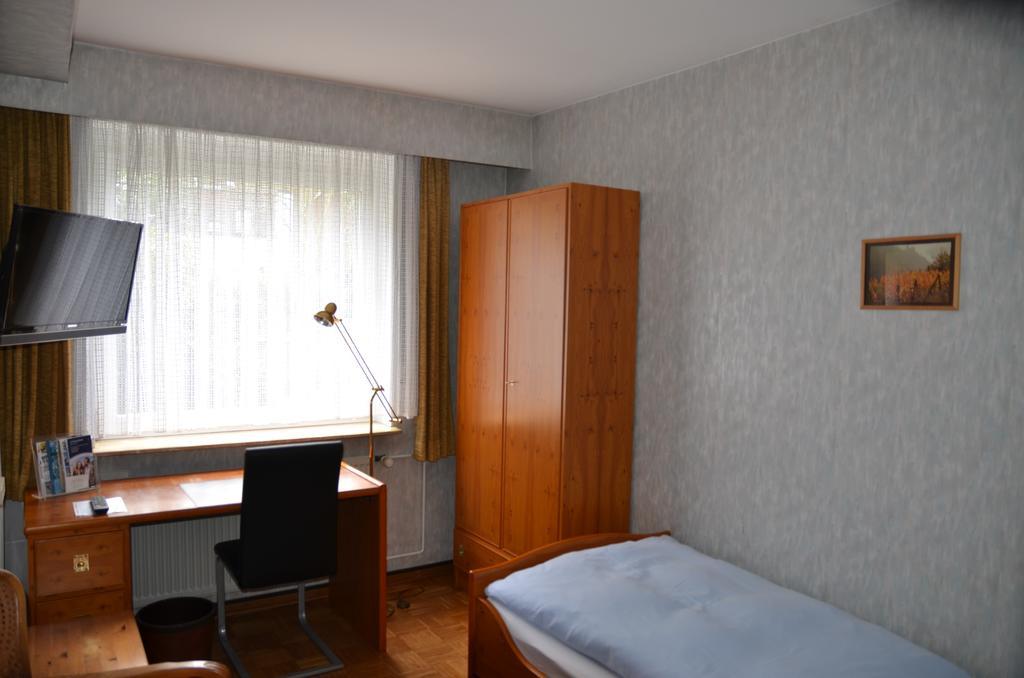 Hotel Waldersee Hannover Buitenkant foto