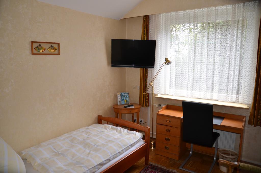 Hotel Waldersee Hannover Buitenkant foto