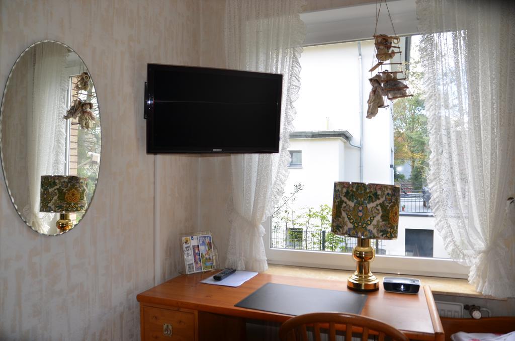 Hotel Waldersee Hannover Buitenkant foto