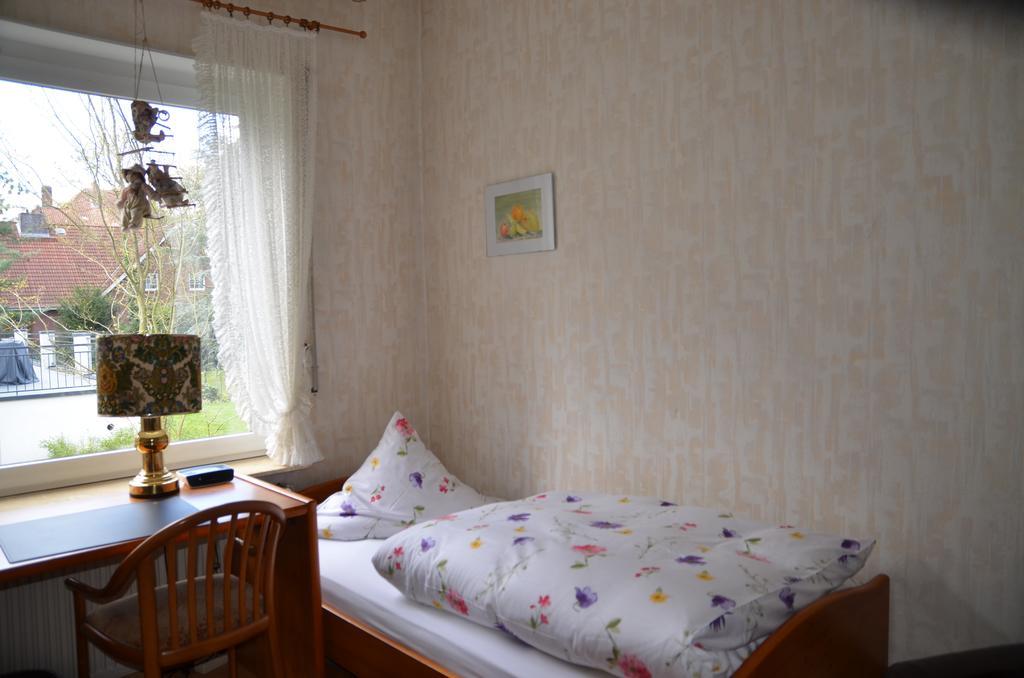 Hotel Waldersee Hannover Buitenkant foto
