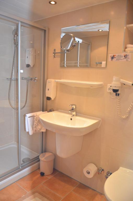Hotel Waldersee Hannover Kamer foto