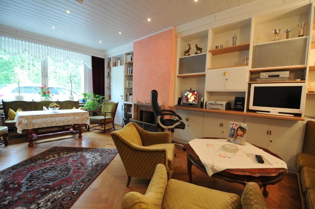 Hotel Waldersee Hannover Buitenkant foto