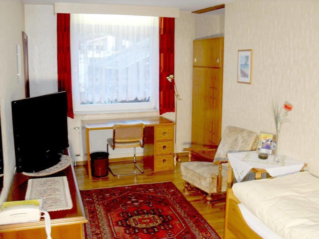 Hotel Waldersee Hannover Buitenkant foto